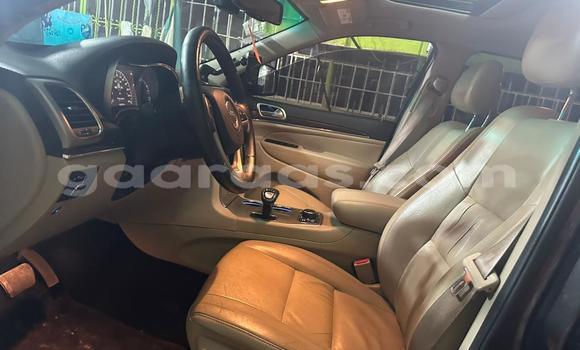 Acheter Occasion Voiture Jeep Grand Cherokee Noir à Dakar, Dakar Acheter Occasion Voiture Jeep Grand Cherokee Noir à Dakar, Dakar