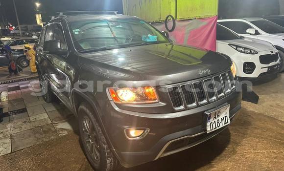 Acheter Occasion Voiture Jeep Grand Cherokee Noir à Dakar, Dakar Acheter Occasion Voiture Jeep Grand Cherokee Noir à Dakar, Dakar