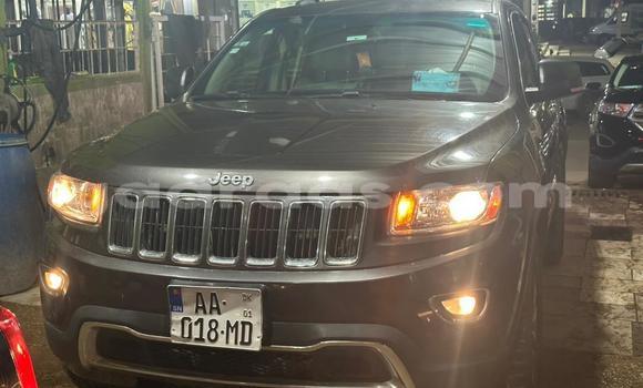 Acheter Occasion Voiture Jeep Grand Cherokee Noir à Dakar, Dakar Acheter Occasion Voiture Jeep Grand Cherokee Noir à Dakar, Dakar