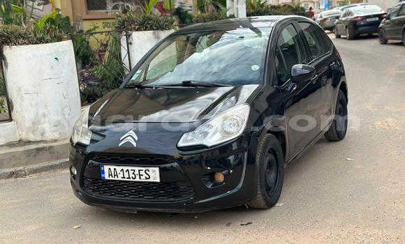 Buy Used Citroen C3 Black Car in Dakar in Dakar Buy Used Citroen C3 Black Car in Dakar in Dakar