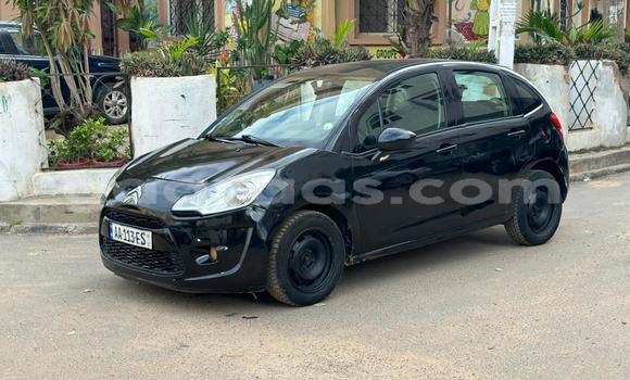 Buy Used Citroen C3 Black Car in Dakar in Dakar Buy Used Citroen C3 Black Car in Dakar in Dakar