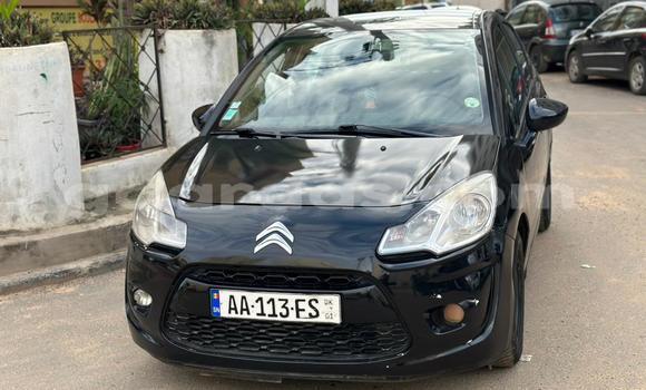 Buy Used Citroen C3 Black Car in Dakar in Dakar Buy Used Citroen C3 Black Car in Dakar in Dakar