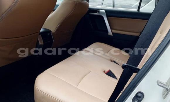 Buy Used Toyota Prado White Car in Dakar in Dakar Buy Used Toyota Prado White Car in Dakar in Dakar