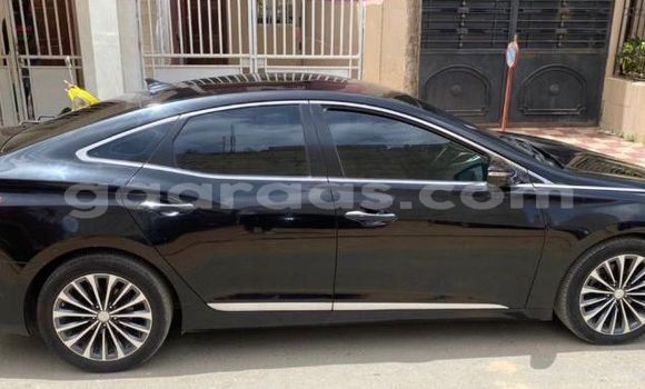 Acheter Import Voiture Hyundai Grandeur Noir à Dakar, Dakar