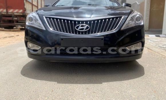 Acheter Import Voiture Hyundai Grandeur Noir à Dakar, Dakar Acheter Import Voiture Hyundai Grandeur Noir à Dakar, Dakar