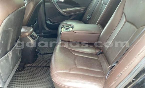 Acheter Import Voiture Hyundai Grandeur Noir à Dakar, Dakar Acheter Import Voiture Hyundai Grandeur Noir à Dakar, Dakar