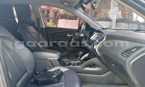 Acheter Import Voiture Hyundai Tucson Noir à Dakar, Dakar Acheter Import Voiture Hyundai Tucson Noir à Dakar, Dakar