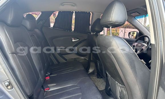 Acheter Import Voiture Hyundai Tucson Noir à Dakar, Dakar Acheter Import Voiture Hyundai Tucson Noir à Dakar, Dakar