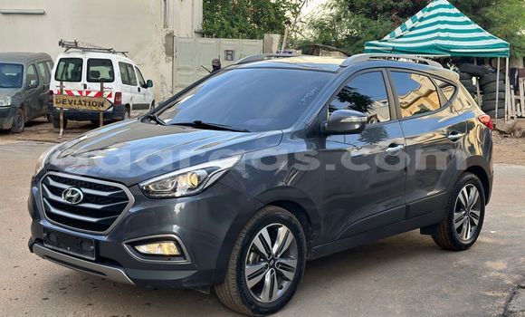 Acheter Import Voiture Hyundai Tucson Noir à Dakar, Dakar Acheter Import Voiture Hyundai Tucson Noir à Dakar, Dakar