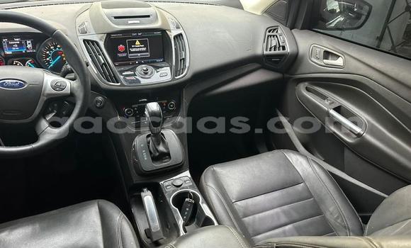 Dieundeu Imported Ford Escape Silver Auto in Dakar in Dakar Dieundeu Imported Ford Escape Silver Auto in Dakar in Dakar