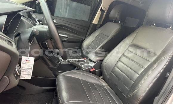 Dieundeu Imported Ford Escape Silver Auto in Dakar in Dakar Dieundeu Imported Ford Escape Silver Auto in Dakar in Dakar