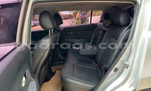 Acheter Import Voiture Kia Sportage Gris à Dakar, Dakar Acheter Import Voiture Kia Sportage Gris à Dakar, Dakar