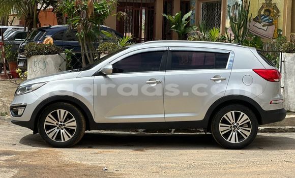 Acheter Import Voiture Kia Sportage Gris à Dakar, Dakar Acheter Import Voiture Kia Sportage Gris à Dakar, Dakar