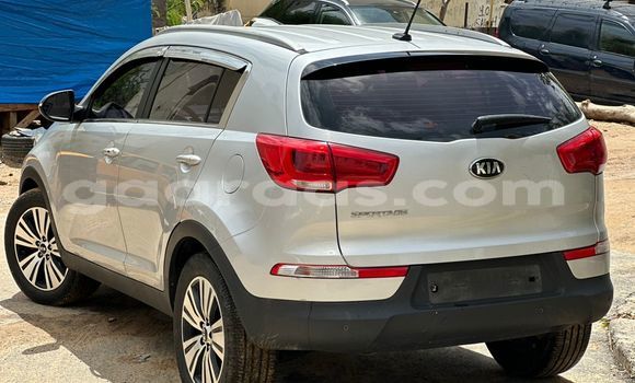 Acheter Import Voiture Kia Sportage Gris à Dakar, Dakar Acheter Import Voiture Kia Sportage Gris à Dakar, Dakar