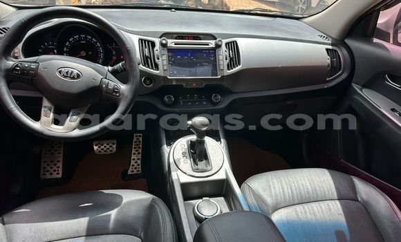 Acheter Import Voiture Kia Sportage Gris à Dakar, Dakar Acheter Import Voiture Kia Sportage Gris à Dakar, Dakar