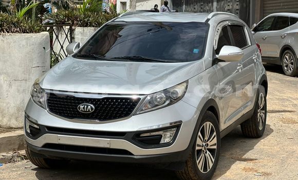 Acheter Import Voiture Kia Sportage Gris à Dakar, Dakar Acheter Import Voiture Kia Sportage Gris à Dakar, Dakar