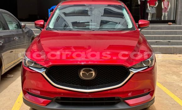 Acheter Import Voiture Mazda CX-5 Rouge à Dakar, Dakar Acheter Import Voiture Mazda CX-5 Rouge à Dakar, Dakar