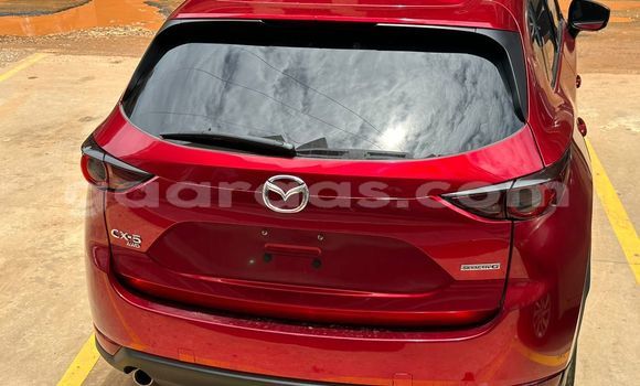 Acheter Import Voiture Mazda CX-5 Rouge à Dakar, Dakar Acheter Import Voiture Mazda CX-5 Rouge à Dakar, Dakar