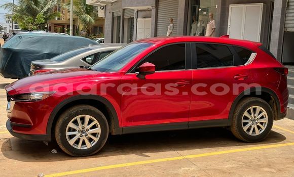 Acheter Import Voiture Mazda CX-5 Rouge à Dakar, Dakar Acheter Import Voiture Mazda CX-5 Rouge à Dakar, Dakar