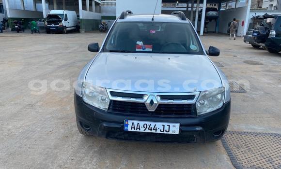 Dieundeu Occasion Renault Duster Silver Auto in Dakar in Dakar