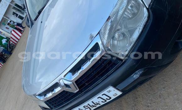 Dieundeu Occasion Renault Duster Silver Auto in Dakar in Dakar Dieundeu Occasion Renault Duster Silver Auto in Dakar in Dakar