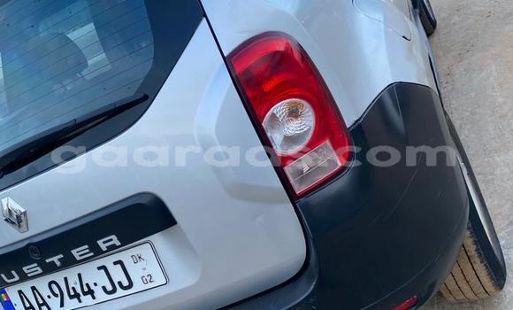 Dieundeu Occasion Renault Duster Silver Auto in Dakar in Dakar Dieundeu Occasion Renault Duster Silver Auto in Dakar in Dakar