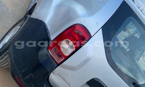 Dieundeu Occasion Renault Duster Silver Auto in Dakar in Dakar Dieundeu Occasion Renault Duster Silver Auto in Dakar in Dakar