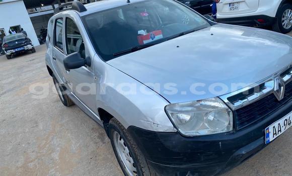 Dieundeu Occasion Renault Duster Silver Auto in Dakar in Dakar Dieundeu Occasion Renault Duster Silver Auto in Dakar in Dakar