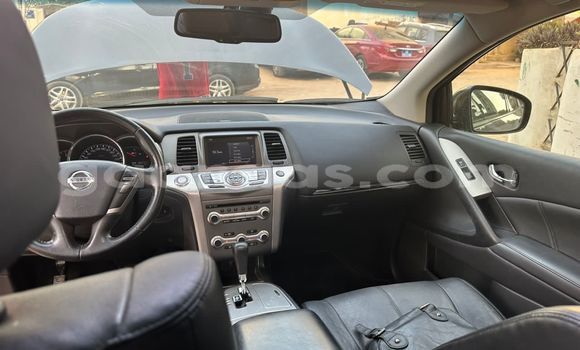 Buy Import Nissan Murano Silver Car in Dakar in Dakar Buy Import Nissan Murano Silver Car in Dakar in Dakar