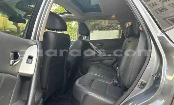 Buy Import Nissan Murano Silver Car in Dakar in Dakar Buy Import Nissan Murano Silver Car in Dakar in Dakar