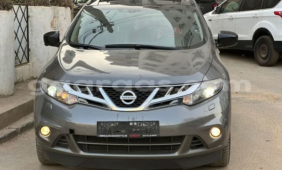 Buy Import Nissan Murano Silver Car in Dakar in Dakar Buy Import Nissan Murano Silver Car in Dakar in Dakar