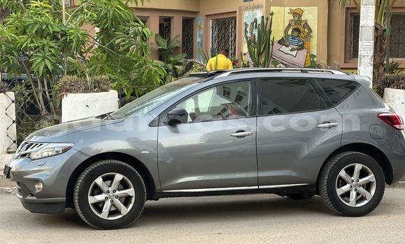 Buy Import Nissan Murano Silver Car in Dakar in Dakar Buy Import Nissan Murano Silver Car in Dakar in Dakar