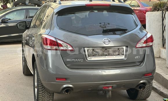 Buy Import Nissan Murano Silver Car in Dakar in Dakar Buy Import Nissan Murano Silver Car in Dakar in Dakar