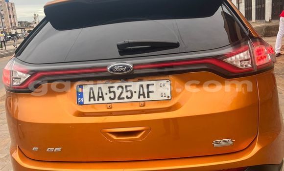 Acheter Occasion Voiture Ford Edge Autre à Dakar, Dakar Acheter Occasion Voiture Ford Edge Autre à Dakar, Dakar