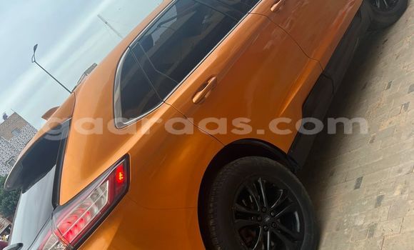 Acheter Occasion Voiture Ford Edge Autre à Dakar, Dakar Acheter Occasion Voiture Ford Edge Autre à Dakar, Dakar