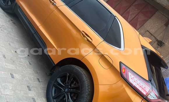 Acheter Occasion Voiture Ford Edge Autre à Dakar, Dakar Acheter Occasion Voiture Ford Edge Autre à Dakar, Dakar