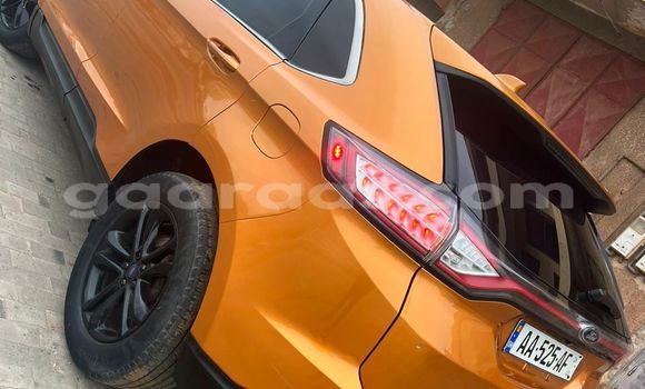 Acheter Occasion Voiture Ford Edge Autre à Dakar, Dakar Acheter Occasion Voiture Ford Edge Autre à Dakar, Dakar