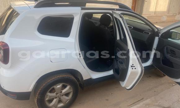 Acheter Occasion Voiture Renault Duster Blanc à Mbour, Thies Acheter Occasion Voiture Renault Duster Blanc à Mbour, Thies