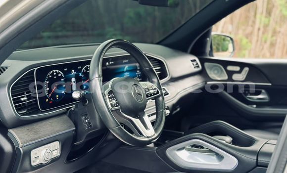 Buy Import Mercedes‒Benz GLE Silver Car in Dakar in Dakar Buy Import Mercedes‒Benz GLE Silver Car in Dakar in Dakar