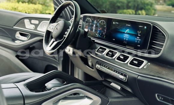 Buy Import Mercedes‒Benz GLE Silver Car in Dakar in Dakar Buy Import Mercedes‒Benz GLE Silver Car in Dakar in Dakar