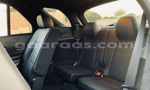 Buy Import Mercedes‒Benz GLE Silver Car in Dakar in Dakar Buy Import Mercedes‒Benz GLE Silver Car in Dakar in Dakar