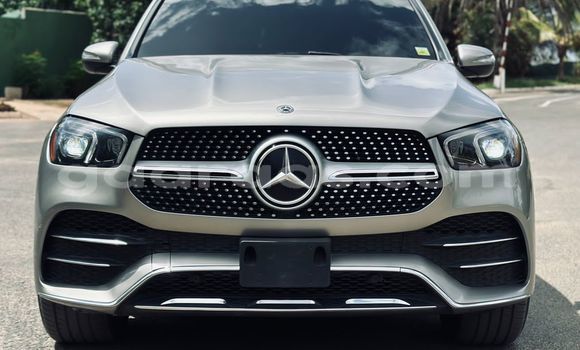 Buy Import Mercedes‒Benz GLE Silver Car in Dakar in Dakar Buy Import Mercedes‒Benz GLE Silver Car in Dakar in Dakar