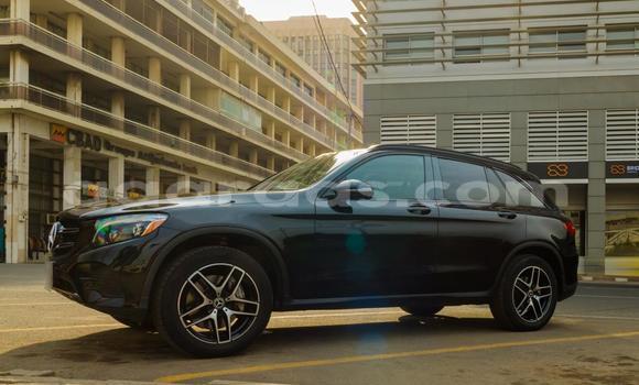 Acheter Occasion Voiture Mercedes-Benz GLC 250D Noir à Dakar, Dakar