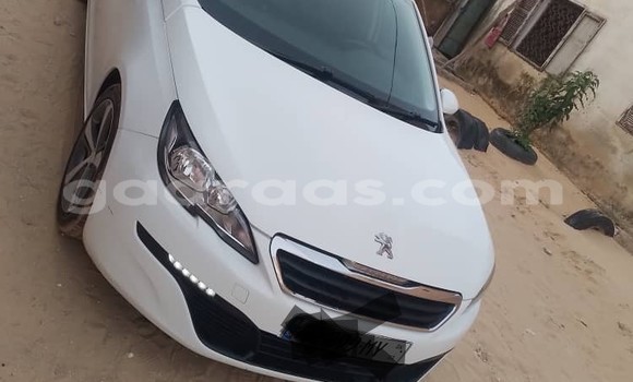Dieundeu Occasion Peugeot 308 White Auto in Dakar in Dakar