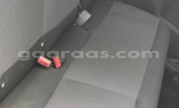 Dieundeu Imported Citroen C4 Cactus Silver Auto in Dakar in Dakar Dieundeu Imported Citroen C4 Cactus Silver Auto in Dakar in Dakar