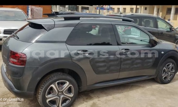 Dieundeu Imported Citroen C4 Cactus Silver Auto in Dakar in Dakar Dieundeu Imported Citroen C4 Cactus Silver Auto in Dakar in Dakar