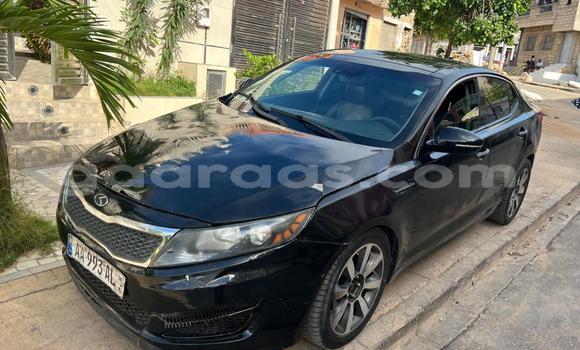 Acheter Occasion Voiture Kia Optima Noir à Dakar, Dakar Acheter Occasion Voiture Kia Optima Noir à Dakar, Dakar