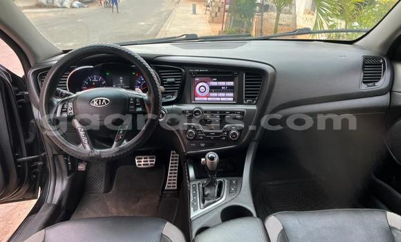 Acheter Occasion Voiture Kia Optima Noir à Dakar, Dakar Acheter Occasion Voiture Kia Optima Noir à Dakar, Dakar