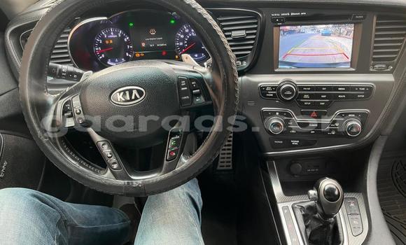 Acheter Occasion Voiture Kia Optima Noir à Dakar, Dakar Acheter Occasion Voiture Kia Optima Noir à Dakar, Dakar