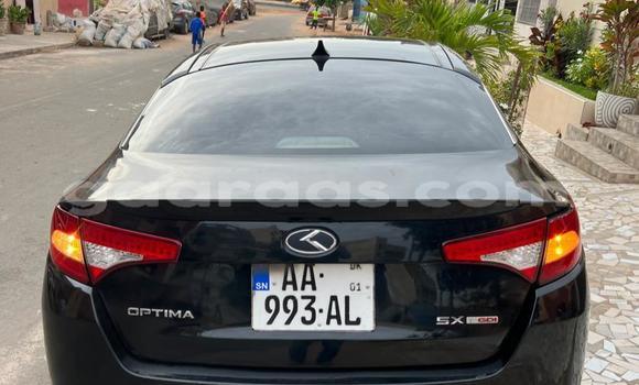 Acheter Occasion Voiture Kia Optima Noir à Dakar, Dakar Acheter Occasion Voiture Kia Optima Noir à Dakar, Dakar